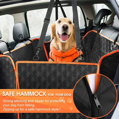 PawGuard Car Seat Cover